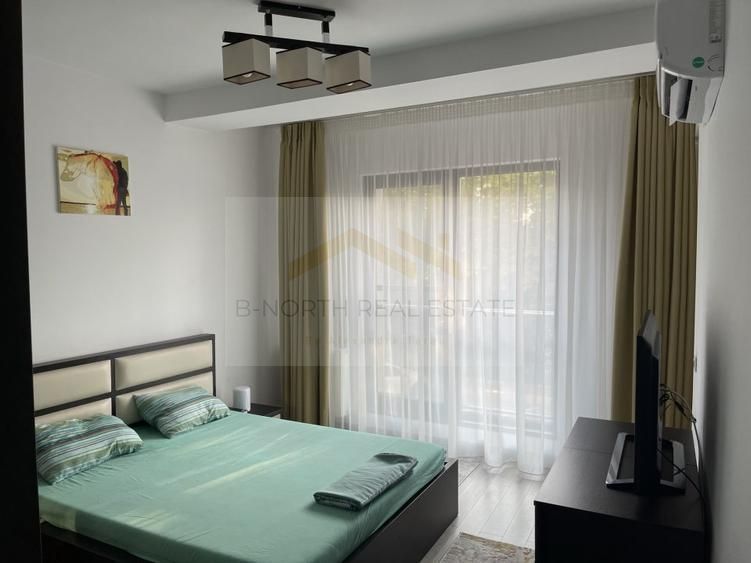 Apartament 2 camere de închiriat | 20th Residence | Parcare subterană inclusă - Poză 2