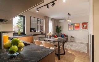 Apartament 2 camere Bucurestii Noi - Poză 3