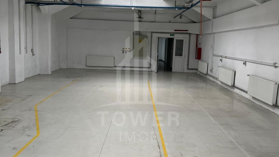 Hală industrială de închiriat în Cisnădie, județul Sibiu - Poză 5