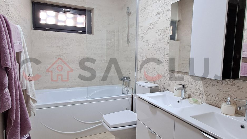 Duplex  La Cheie, 4 camere, 170 mp utili –Cartierul Europa!! - Poză 16