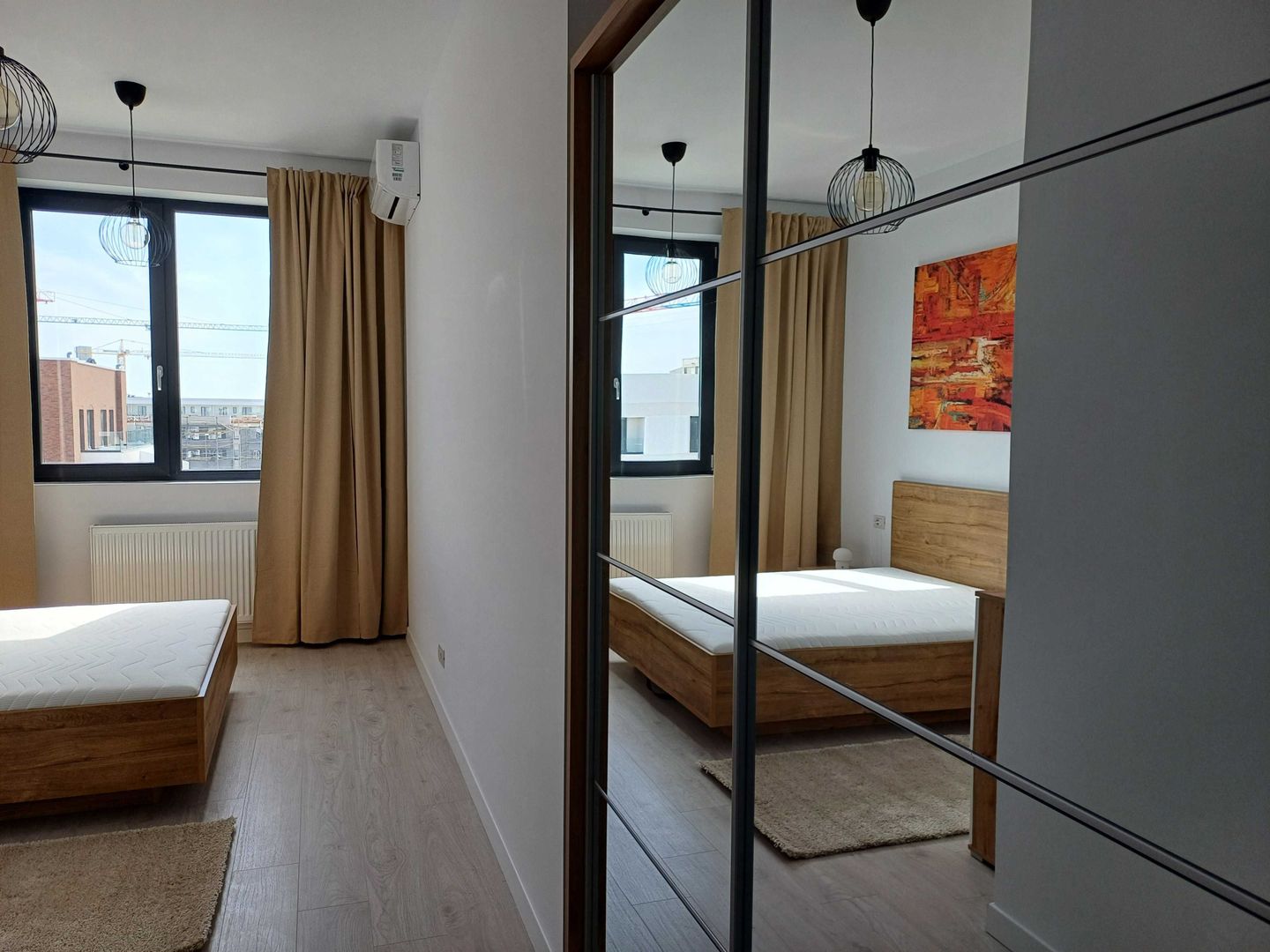 Pipera Plaza | 2 Camere Nou | Prima Închiriere | Parcare Subterană - Poză 9