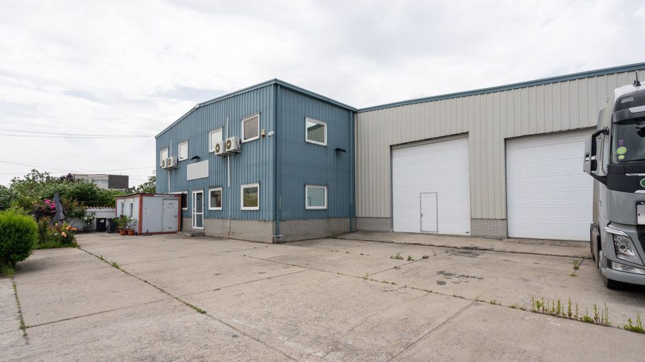 COMISION 0%, Hala productie-depozitare, Sos. Fundeni (Sector 2) Constructie 2007 - Poză 25