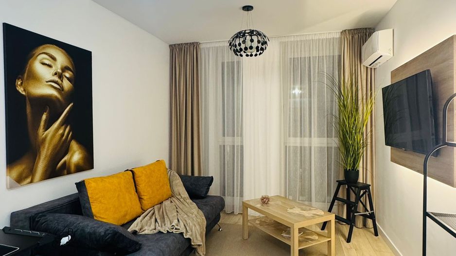2 camere | Torontalului Nord | Modern | parcare subterană | Bloc nou - Poză 5
