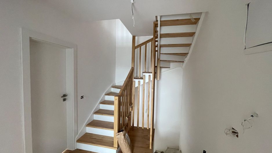 ULTIMA Vila Englezeasca Otopeni P+1+M, proiect DEOSEBIT, 0% comision - Poză 11