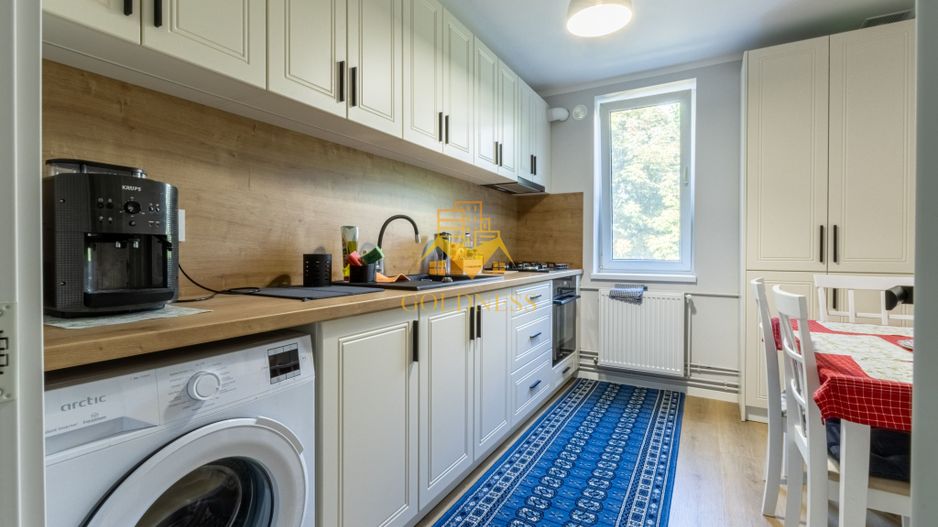 3 camere, decomandate, modern, Gheorgheni Zona Interservisan, Iulius - Poză 5