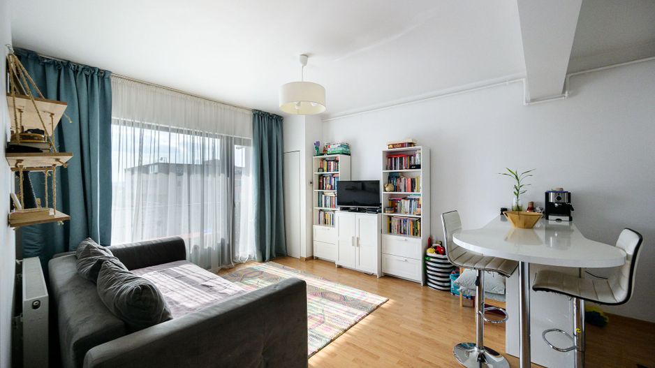 Apartament 2CAM 50MP OAZA Europa/Calea Turzii Etaj intermediar - Poză 3