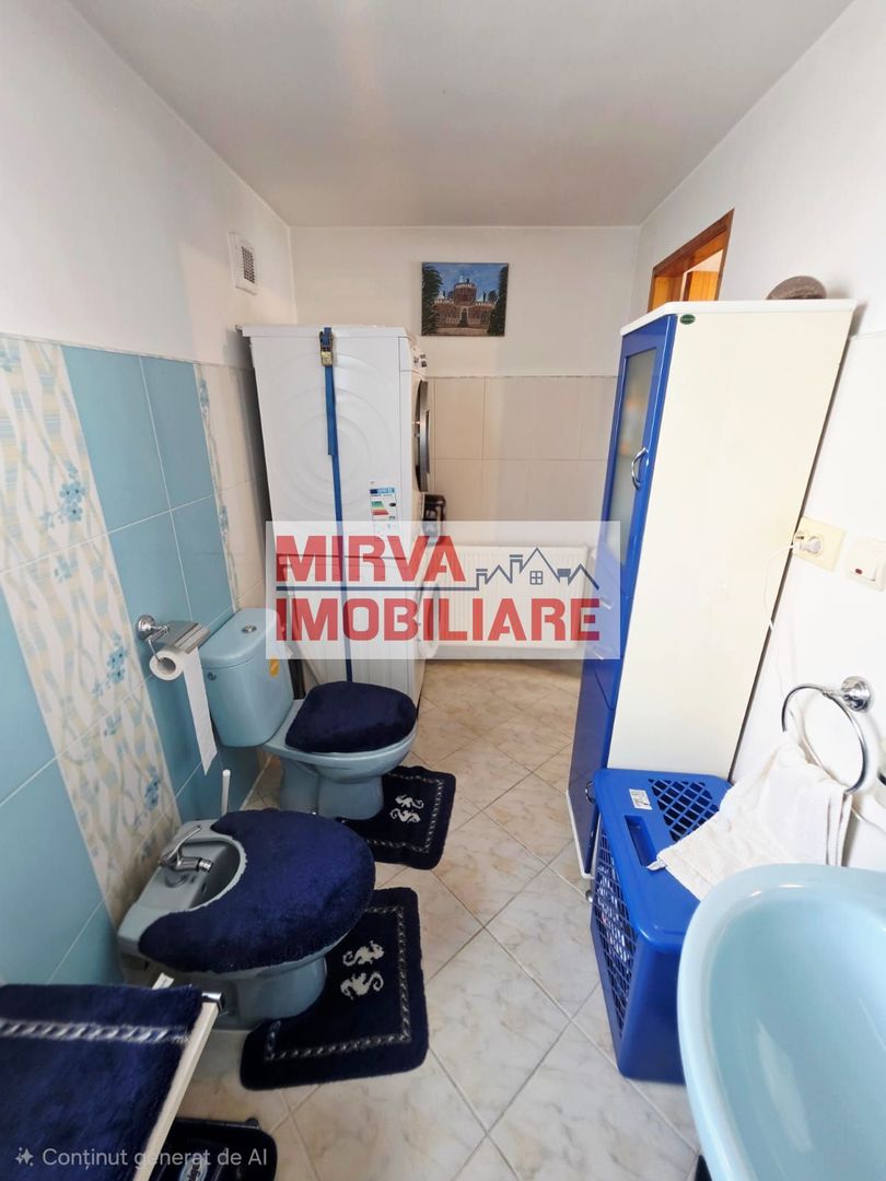 Vilă premium 5 camere cu salină și garaj | Coțofenești - Poză 24