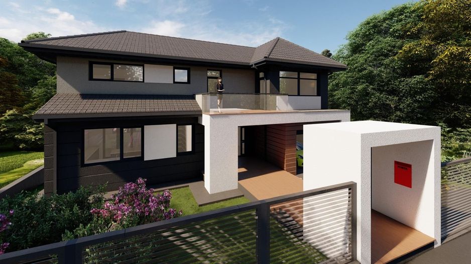 Teren intravilan Gh Doja cu proiect - Poză 7