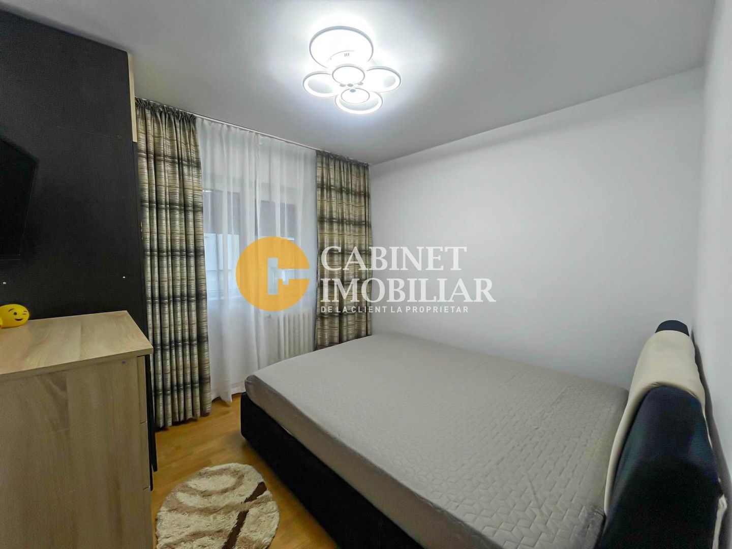 Apartament 2 Camere Decomandat ETAJ INTERMEDIAR - zona Galata - Poză 3
