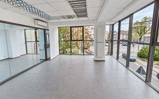 Clădire birouri clasa A 680 mp de închiriat, Pache Protopopescu - Poză 4