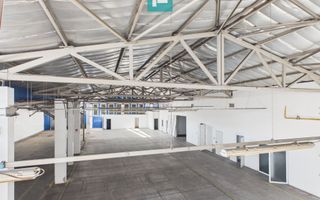 Spațiu industrial de 1,255mp acces TIR - Schiță 4