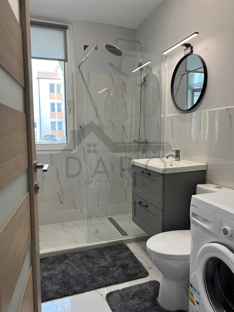 Ofer spre inchiriere apartament 2 camere ,cartier Unirii AMA Residence - Poză 8