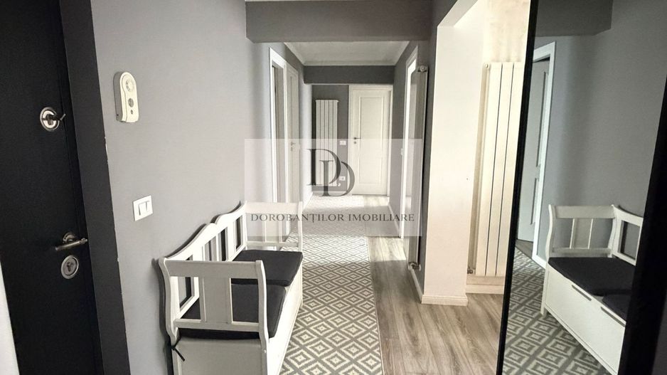 Apartament 3 camere decomandat | finisaje premium | 2 băi | Mărăști - Poză 17