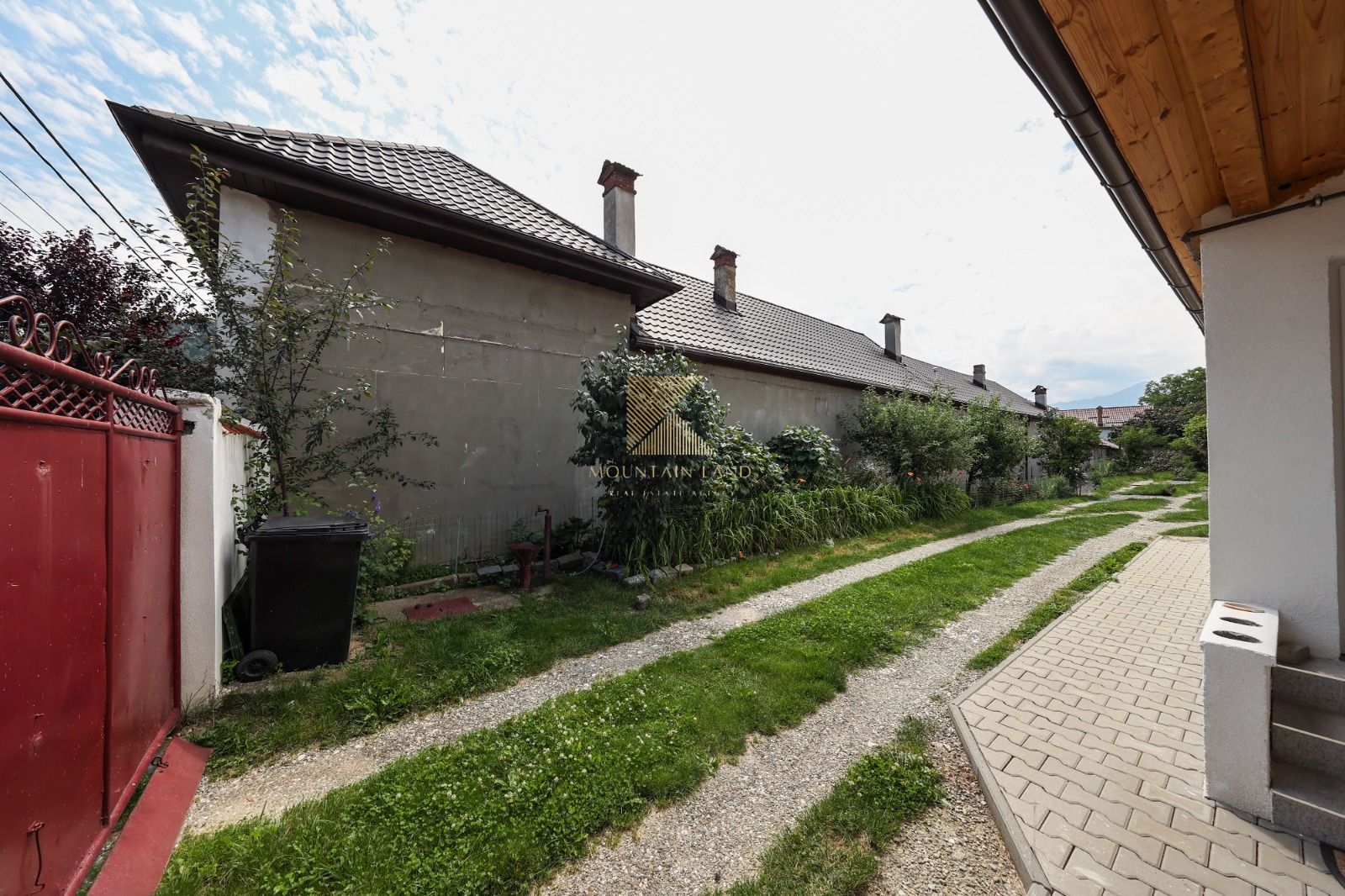 Casă renovată, teren 394 mp – Râșnov, str. Misu Popp, zonă centrală - Poză 18
