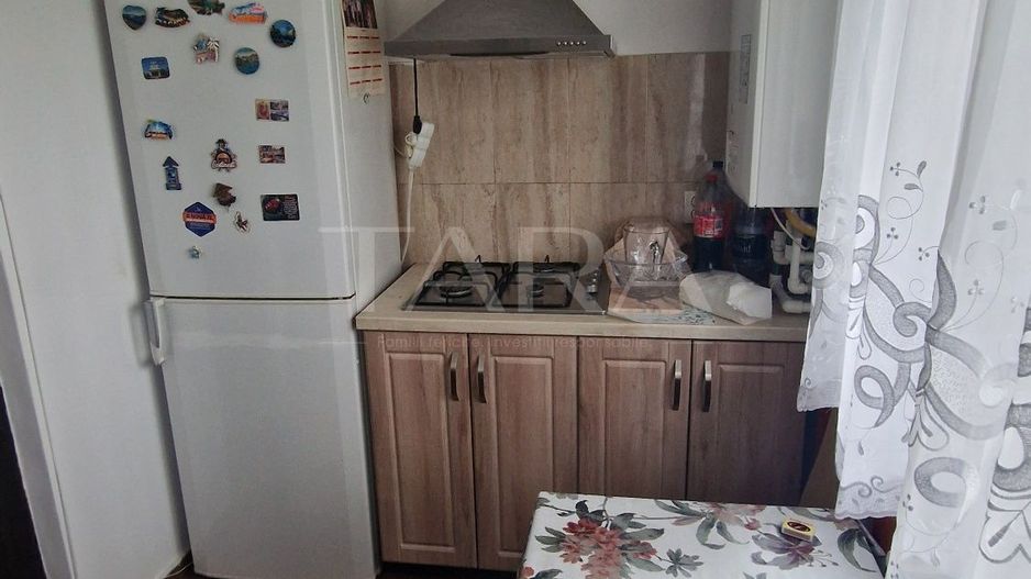 Garsonieră spațioasă, decomandată, 42 mp + balcon – Someșeni - Poză 6