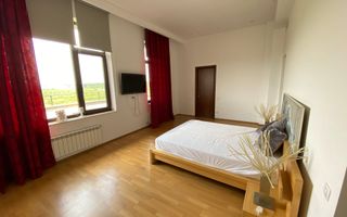 Penthouse 5 camere 250 mp lângă Ambasada SUA , zona Băneasa București - Poză 12