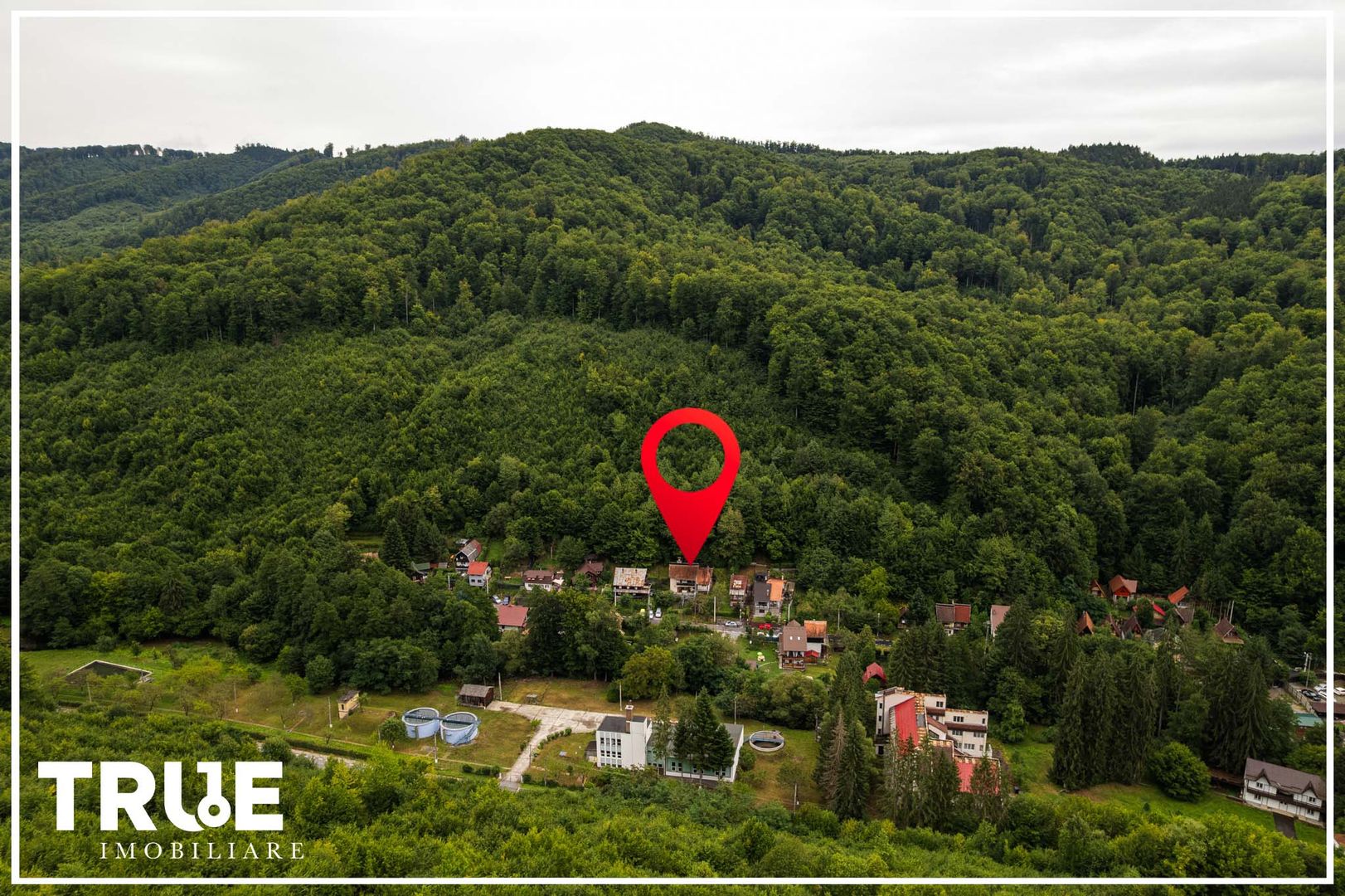 Casă de vacanță de vânzare – Sovata, județul Mureș - Poză 2