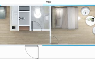 CAPSULE SMART HOUSES - (Cod 01) Revoluția Locuirii Moderne! - Poză 10