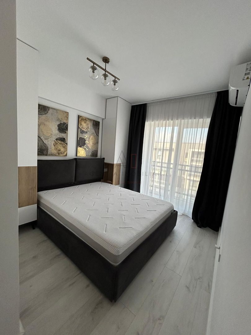 Penthouse cu loft Barbu Vacarescu 370.000 tva inclus - Poză 11