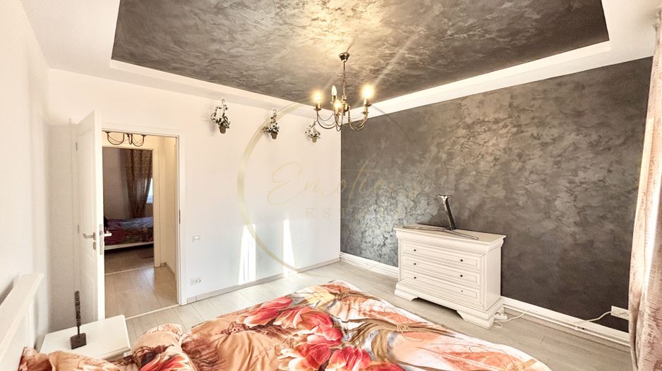 SUPER OFERTĂ | 1/2 Duplex superb cu 3 camere - Ghiroda, Timis - Poză 9