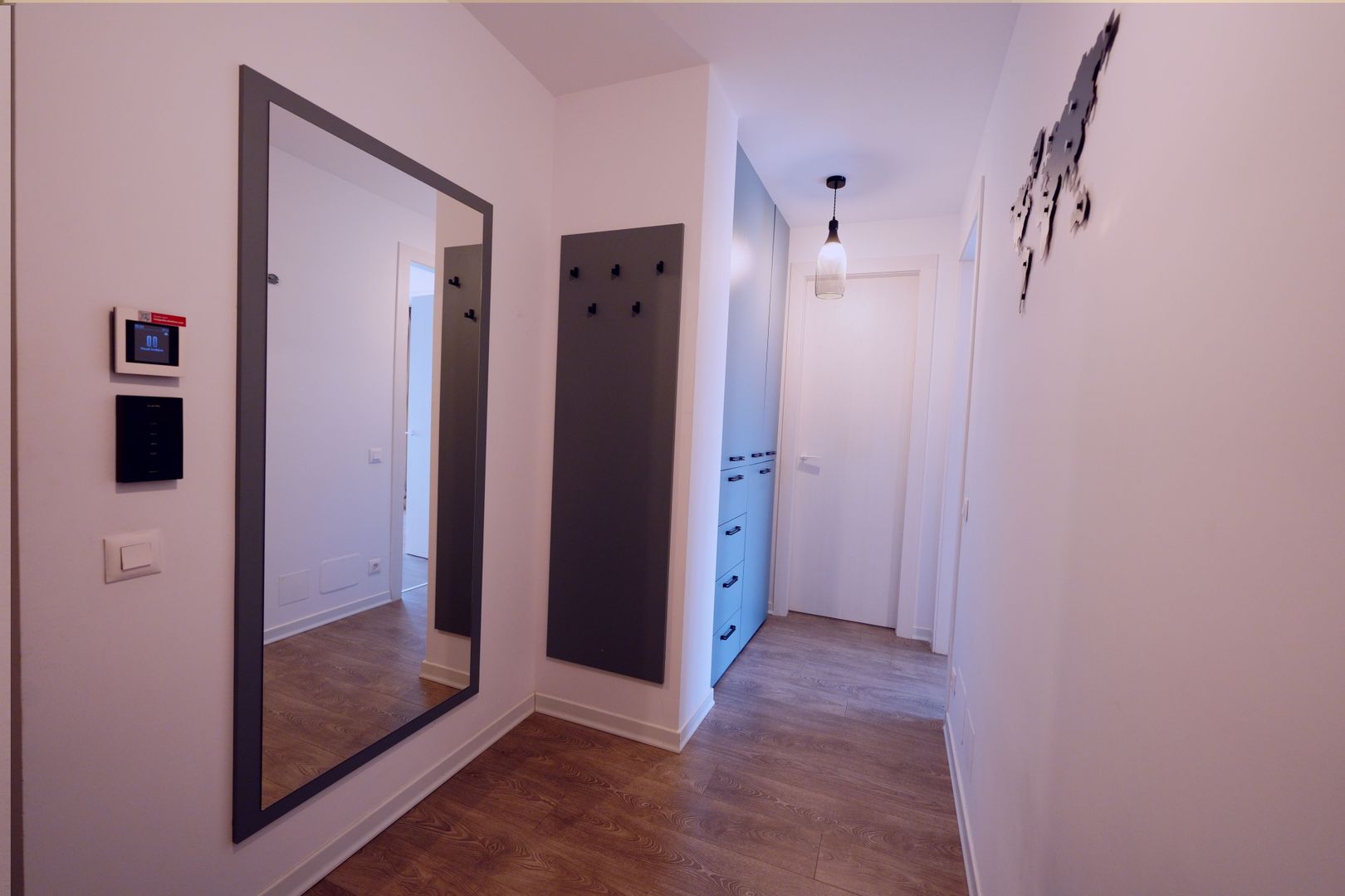 Studio dublu + Parcare, Cloud9, Aviatiei, Promenada, Herastrau - Poză 11