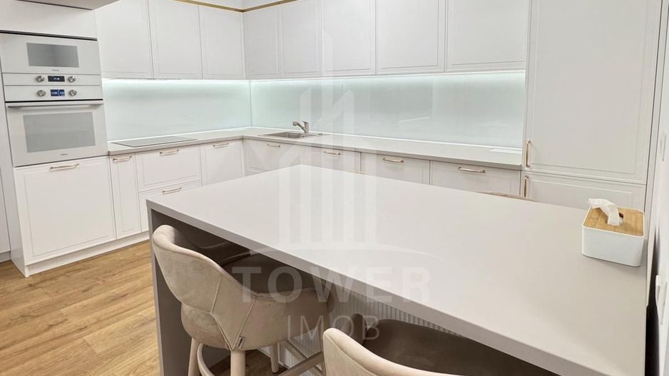 ✨ Apartament de lux – Prima închiriere | Bloc nou 2025 | 2 locuri de parcare ✨ - Poză 3