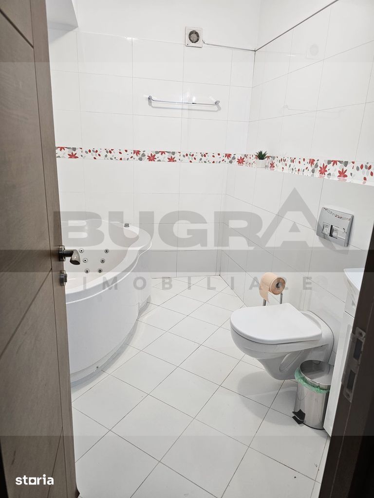 Apartament de 2 camere, 65mp, parcare, petfriendly, zona Bonjour - Poză 7