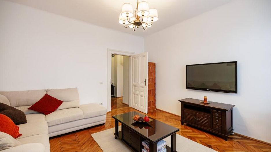 Apartament 3 camere| 92 mp | Iosefin - Str. Preyer| etaj 1| Comision 0% - Poză 15