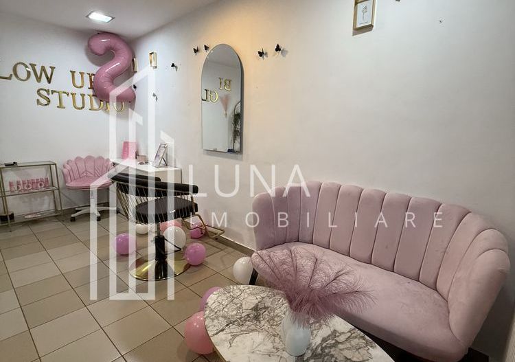 Închiriez camera coafor/frizerie - Poză 2