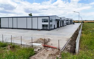 Hala industriala de vanzare | 510 mp | 3 unitati | Balotesti-Tunari - Poză 26