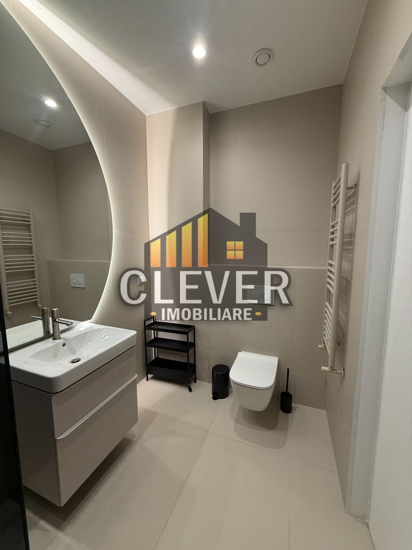 Ap 2 camere, mobilat utilat ,   Aviatiei Tower by Radacini - Poză 22