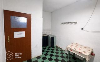 Hala 300mp, 3 camere, parter, pretabil destinatii multiple, zona Aeroport - Poză 9