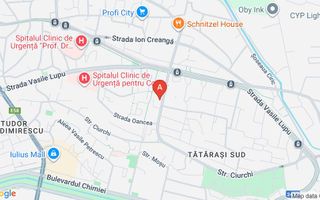 Cameră Cosmetică-Masaj-Lash / Luminoasă/Dotată / – Tatarasi-Oancea - Poză 1