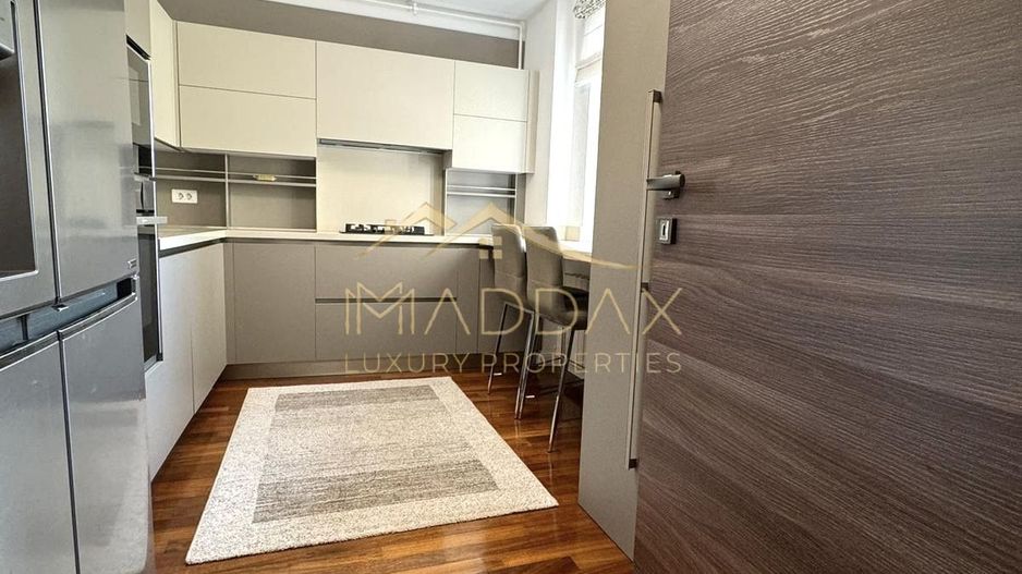 Apartament LUX**3 camere**168 mp**2 locuri parcare// Ambasada USA - Poză 7