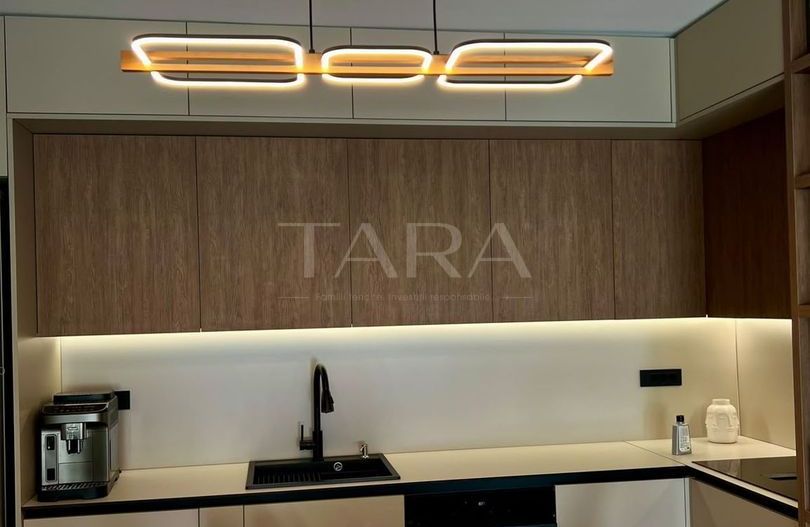 Studio premium, etaj 1, balcon 7 mp, zonă semicentrală, Cluj-Napoca. - Poză 5