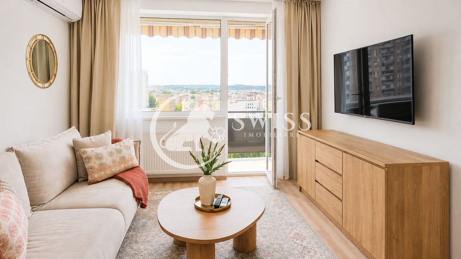 Apartament Premium | 2 camere | Prima inchiriere | 5min Iulius Mall - Poză 2