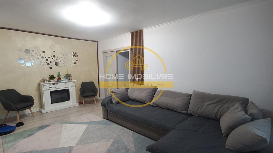 Apartament 4 camere, DC Et. 3/8 zona Rond Zimbru, vedere spre Biserica Catolica - Poză 4