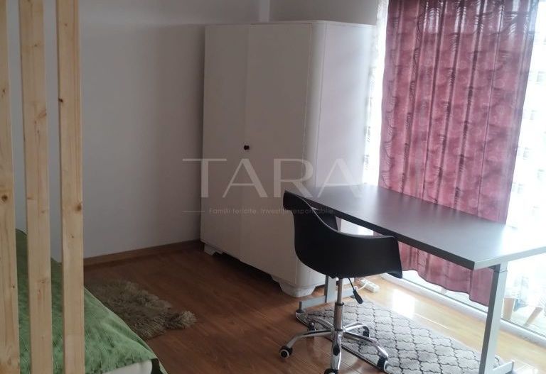 Apartament 1 cameră, sud-est, cu chiriaș, Baciu – Zona Regal - Poză 4