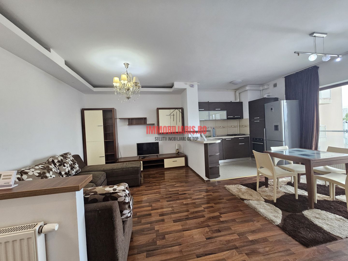 Titan-Răsărit de Soare - Etaj 1 - Parcare - AC - Poză 2