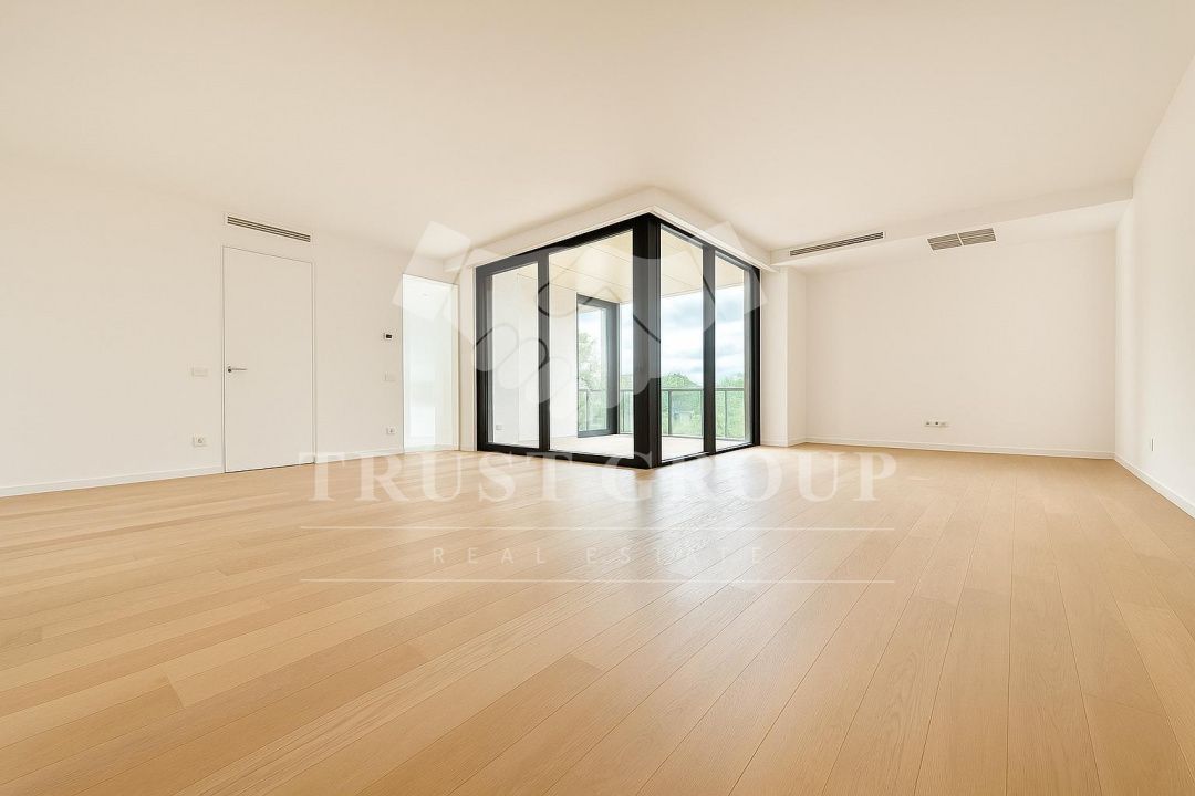 Apartament 4 camere Aviatorilor | Terasa 27mp | 2 Locuri parcare | Bloc 2024 - Poză 1