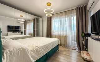 Apartament cu 2 dormitoare + living cu bucatarie open space - Poză 2