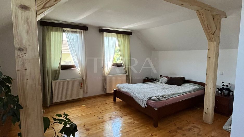 EXCLUSIVITATE Casă în Stil Tradițional în Baciu, Zona Popas Pintea - Poză 10