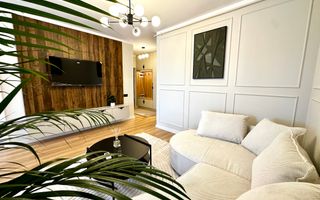 Apartament ultrafinisat | Etaj intermediar | Zona Str Tineretului - Poză 2