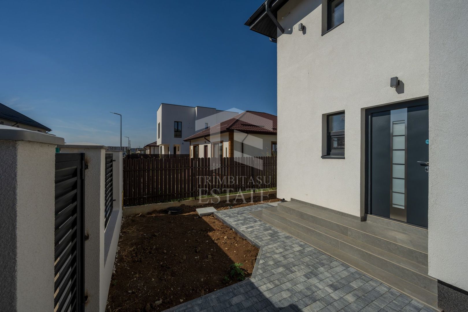 Vila Individuala superba  Finalizata  Fundeni Dobroesti Lot 304 mp - Poză 9