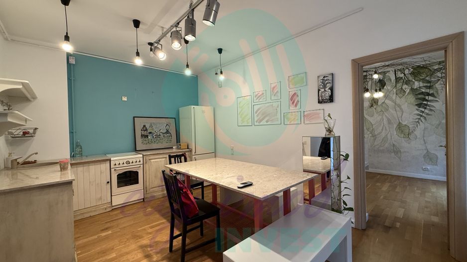 Un apartament Chic ideal ca locuinta sau activitate - Poză 10