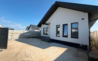 CASA INDIVIDUALA- 4 CAMERE, TOATE UTILITATILE, TEREN 350 MP, COMIS 0% - Poză 1