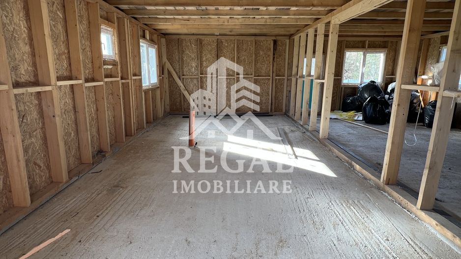 Casă de vânzare în Popești – ideală pentru liniște și aer curat - Poză 7