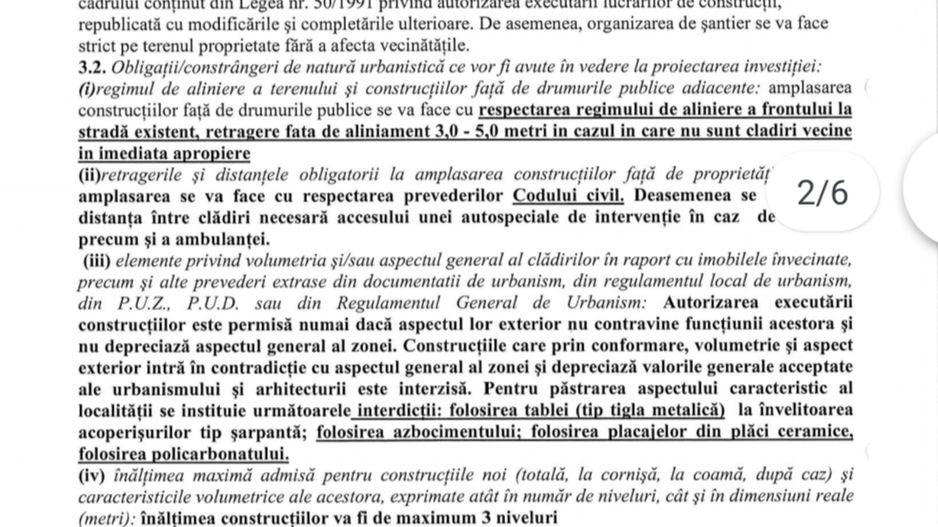 Teren de vis în Stejeriș – utilități, natură, acces rapid! - Poză 16