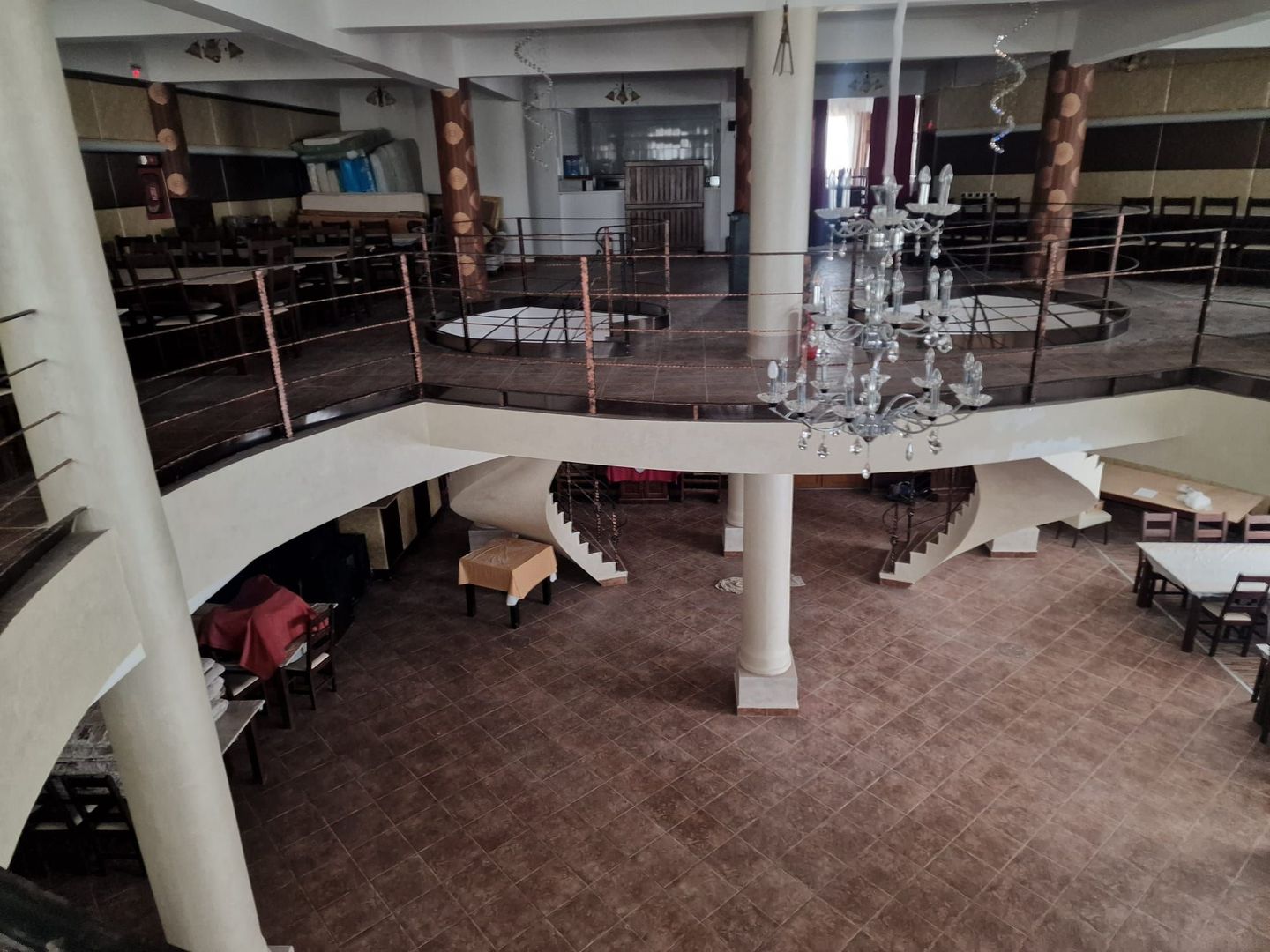 Restaurant Piscina Club Principe - Poză 19