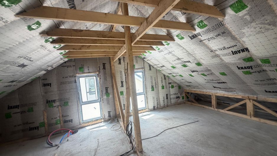 CASA INDIVIDUALA- 4 CAMERE, TOATE UTILITATILE, TEREN 240 MP, COMIS 0% - Poză 17